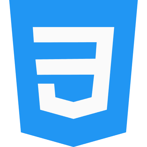 Logo do CSS