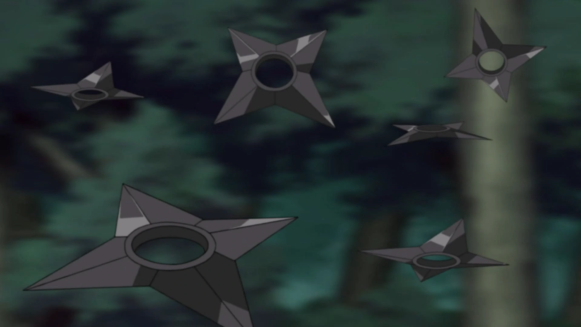Imagem da arma ninja shuriken